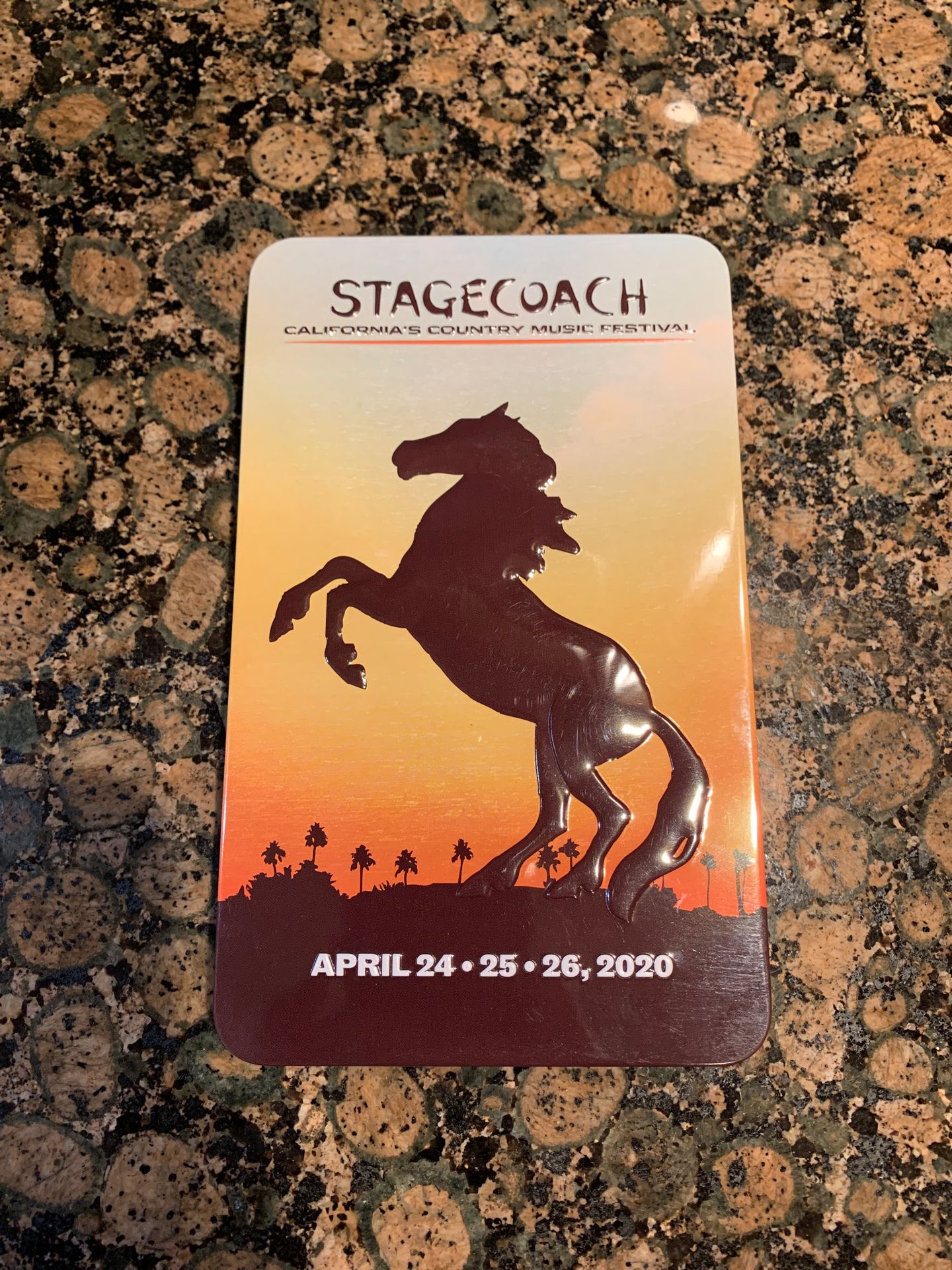 Stagecoach 2020