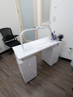 Pedicure chair