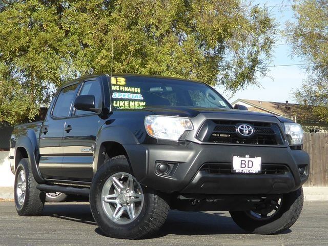 2013 Toyota Tacoma