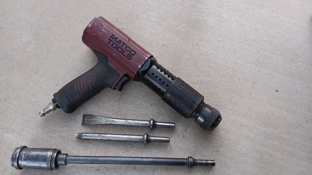 Matco Tools Air Hammer Kit
