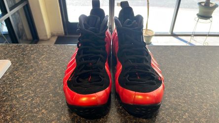 Nike Foamposite