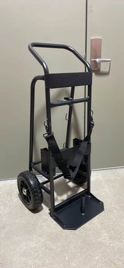 Milwaukee Tool Breaker Cart 3600
