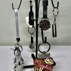 New! Novelty Handbag Charm/Keychain