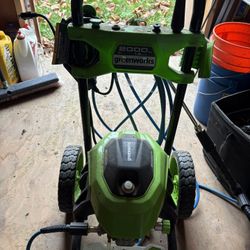 Power Washer