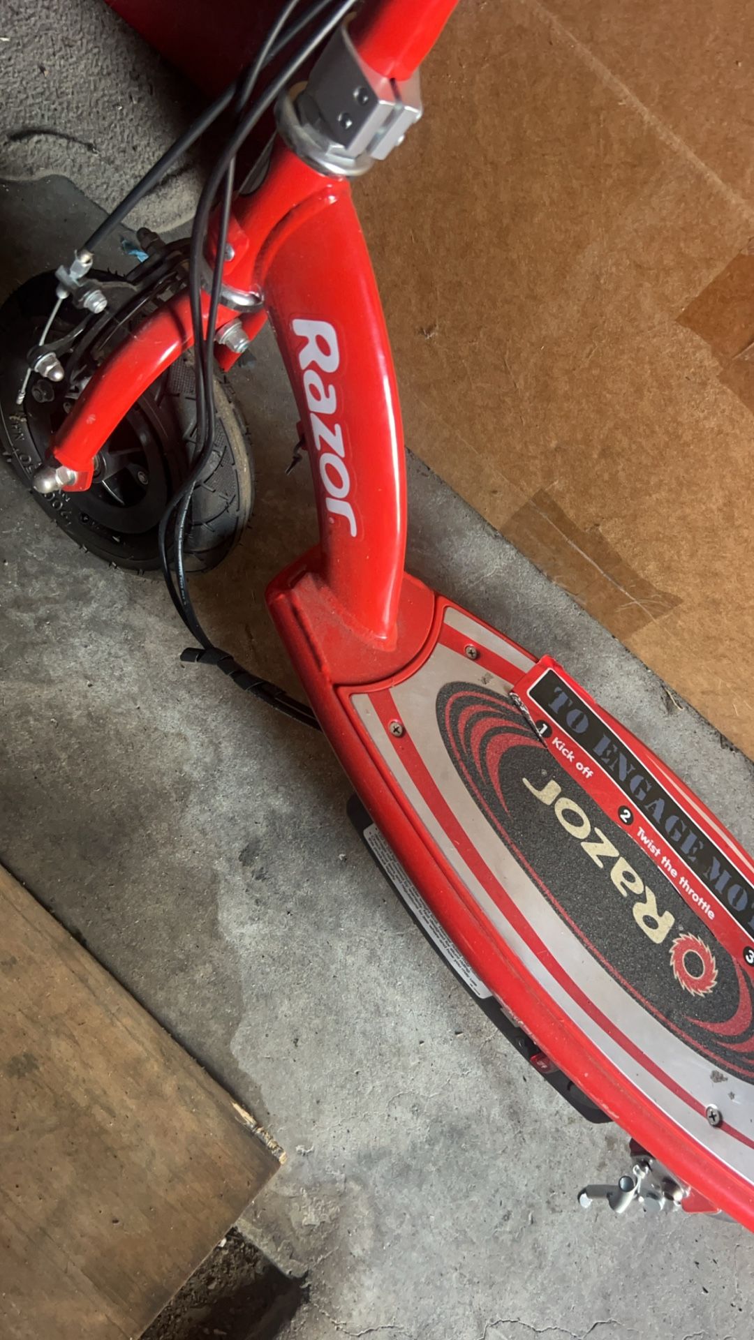 Kids Razor Scooter for Sale in Huntington Park, CA - OfferUp