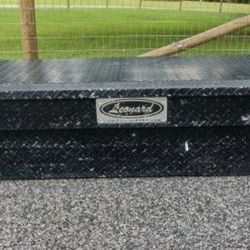 Black Betterbuilt Toolbox