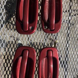 Chevy Door Handles 