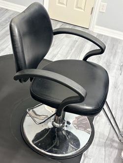 Hydraulic Salon Styling Chair