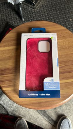 NIB iPhone 16 Pro Max Case