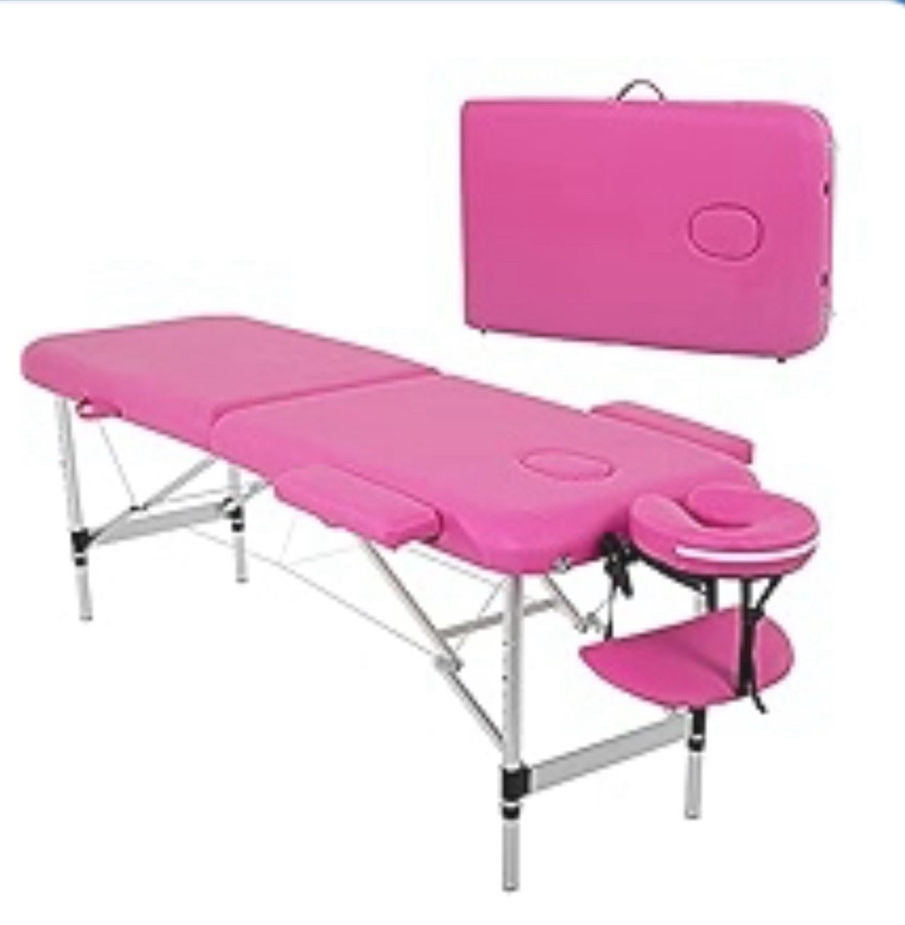 Lash bed/massage bed