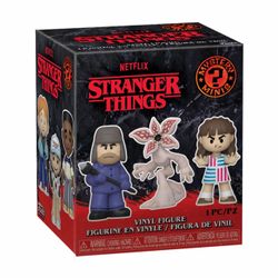 (NEW) Funko Mystery Minis Stranger Things Season 4 (PERFECT FOR BIRTHDAY Gift Ideas for Stranger Things fans)