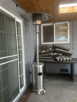 Outside Heater