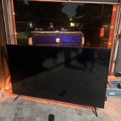 75” Vizio Tv 
