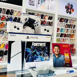 PS5 Fornite Bundle