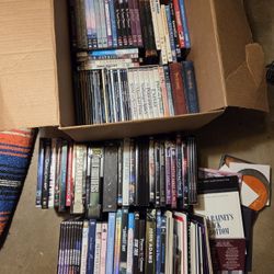 Huge 100+ DVD Collection - HBO Box Sets, Jane Austen, Classics