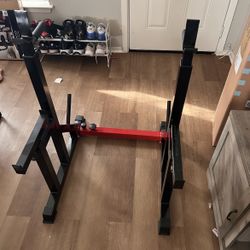 Squat Rack 