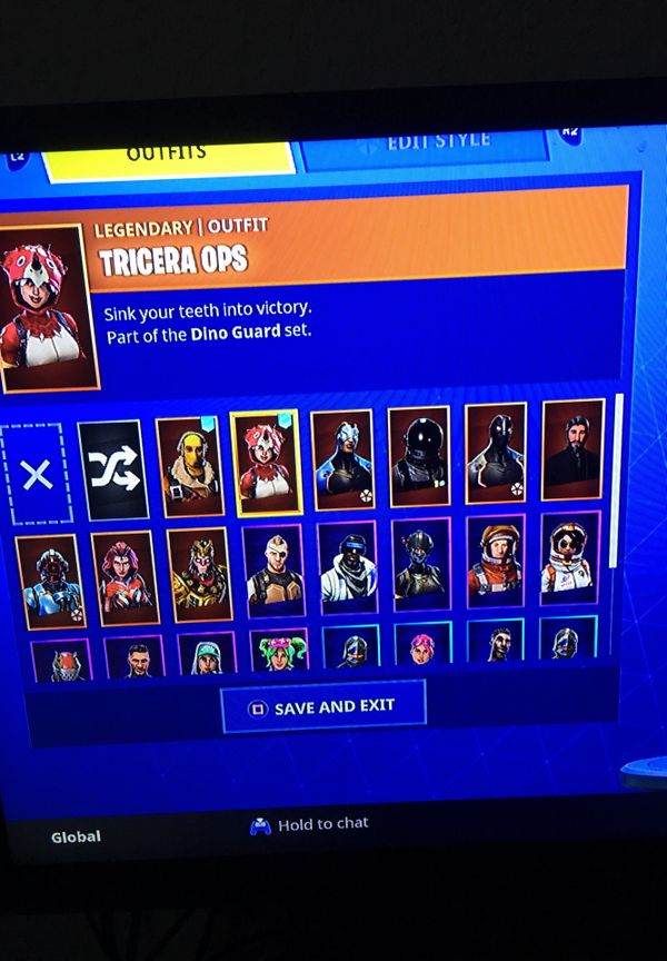 fortnite ps4 account with season 2 - fortnite account for sale ps4 season 2