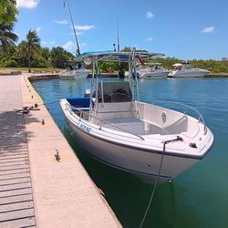Boat  PROLINE 22ft YAMAHA 250hp Ox66 2003