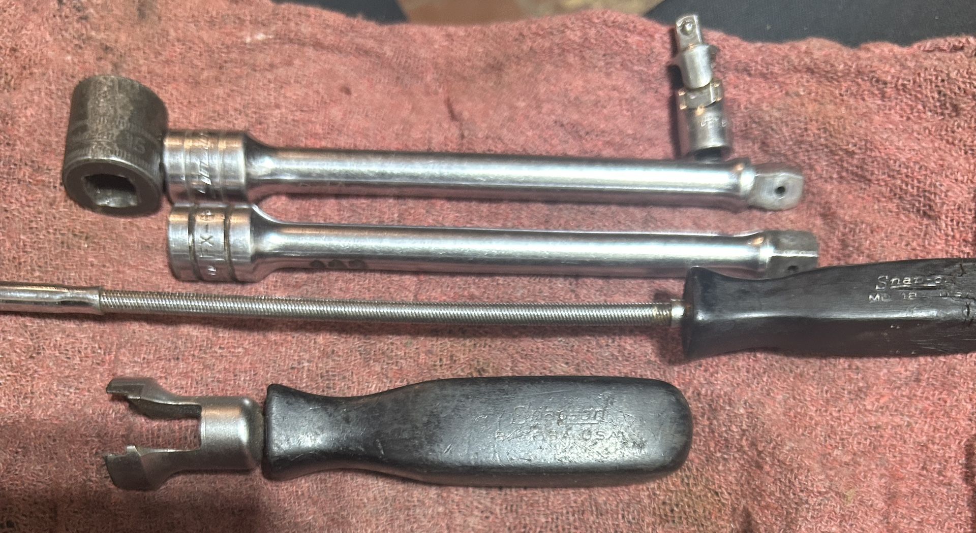 Snap On Tools $75 For All Or 15 Each