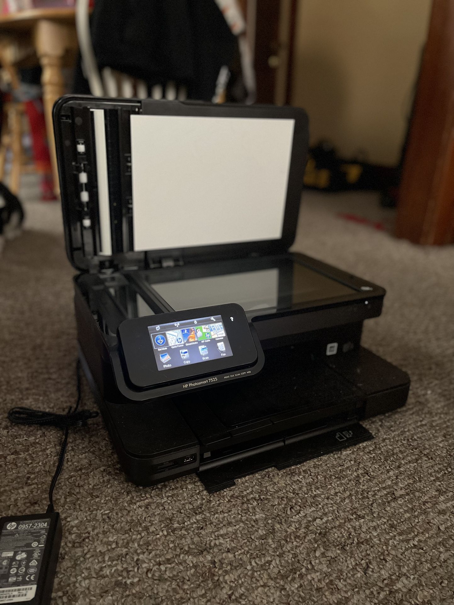 2 HP Photosmart Printers