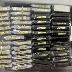 Lash Tech Lash Bundle Of 52pcs 