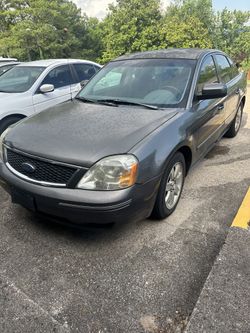 2006 Ford Five Hundred