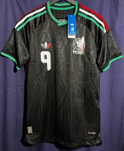 Raul Mexico jersey