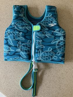Speedo Life Jacket 4-5Years