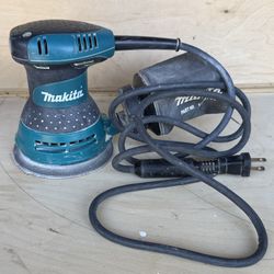 Makita Orbital Sander