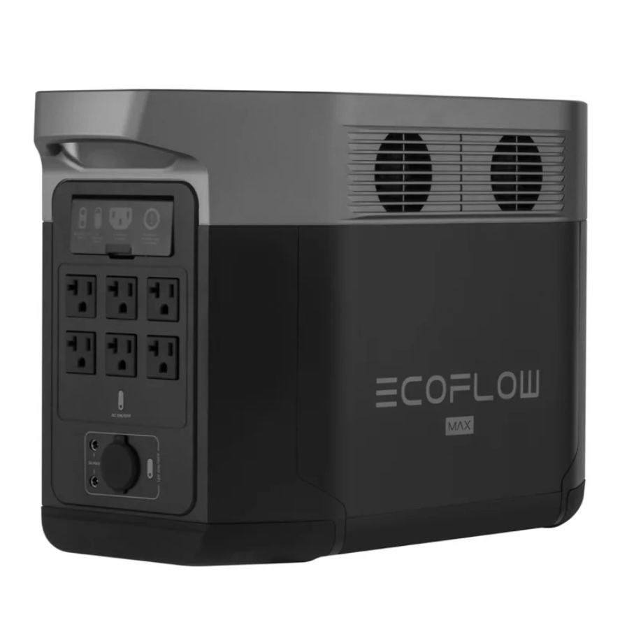Ecoflow Delta Max 1600 Portable Power Station Refurbished
