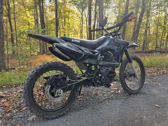 2024 X-Pro Hawk 149cc Dirtbike, NEED GONE!!