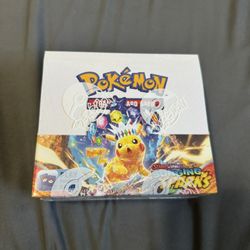 Pokemon Surging Sparks Booster Box