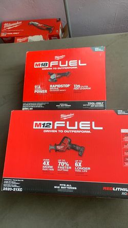 Milwaukee Tools