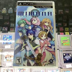 Mimana: Iyar Chronicle