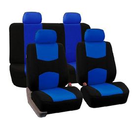 Covertores solo para carro sedan set conpleto para todo el carro