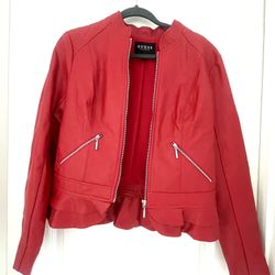 Guess Leatherette Jacket 