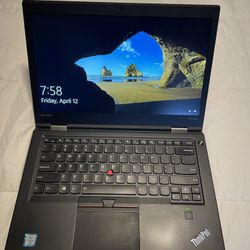 Lenovo X1 Carbon Laptop 4th Gen