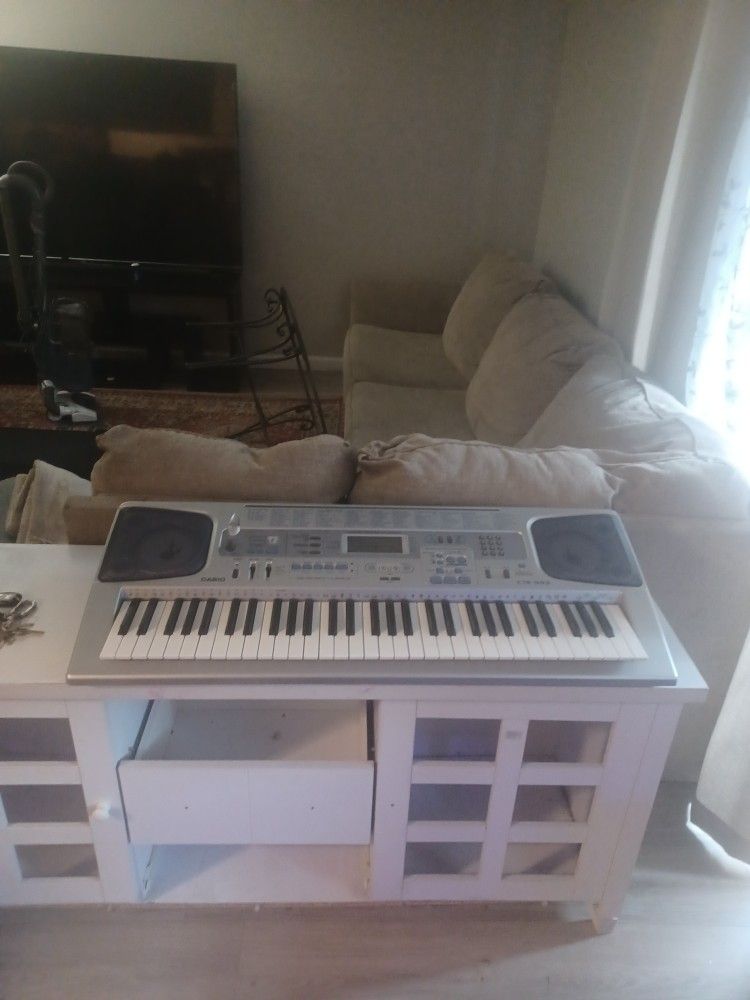 Casio Keyboard