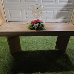 Entryway Bench / Dinning Bench 🌱