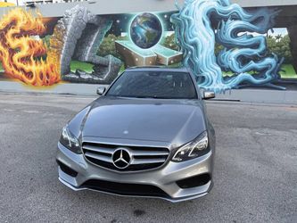 2014 Mercedes-Benz E 350