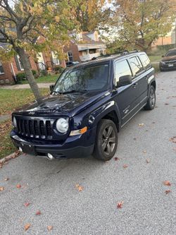 2014 Jeep Patriot