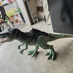 Jurassic World Dominion Super Colossal Giganotosaurus