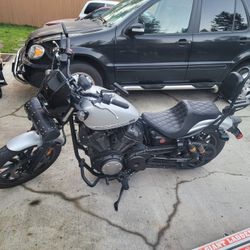 2019 Yamaha Bolt spec r