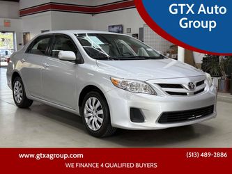 2012 Toyota Corolla