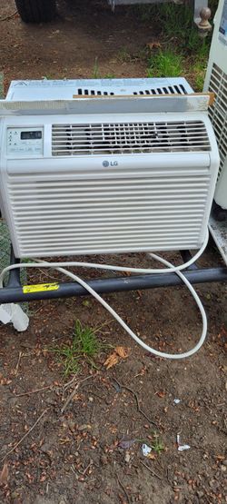 A /C  Window unit