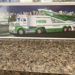 Hess trucks