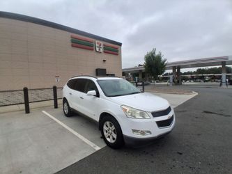 2010 Chevrolet Traverse