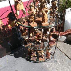 Paper Machetes Dolls