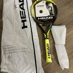 Head Graphene Touch Extreme MP Tennis Racket New