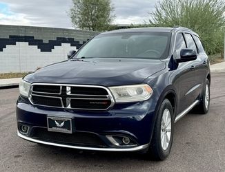 2014 Dodge Durango